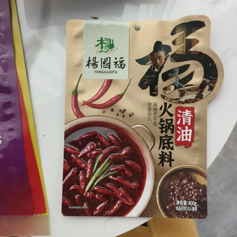 Бумажно-пластиковая композитная гибкая упаковка (3)