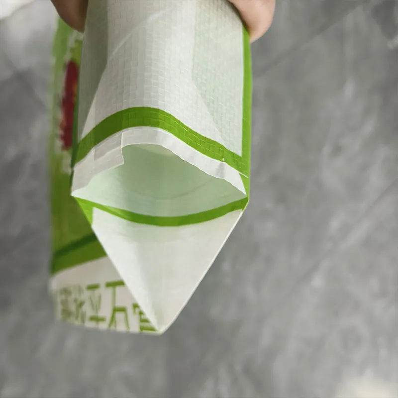 Композитные тканые клапанные мешки с квадратным дном (4)