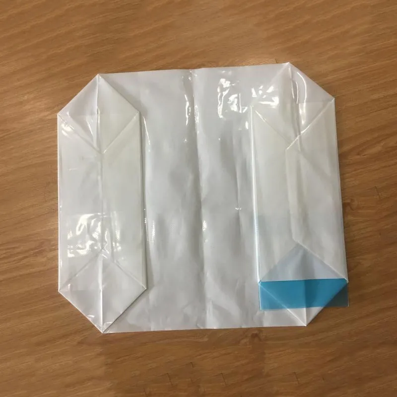 ПЭ мешки из тяжелой пленки (2)